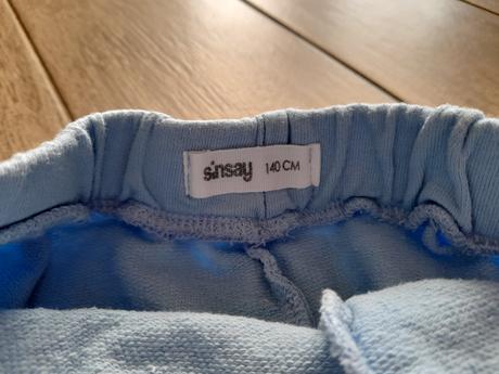 Chlapecké kraťasy zn. sinsay vel. 140, sinsay,140