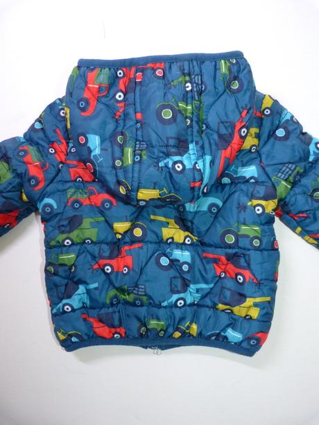 Jaro/ podzim vyteplená bundička vel.68, marks & spencer,68