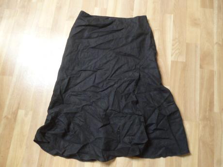 Krásná dlouhá sukně pro maminy vel.m, debenhams,m