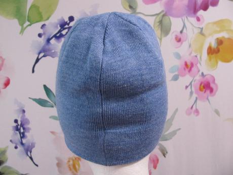 Chlapecká oboustranná čepice, modro šedá v.5-8 let, rip curl,128