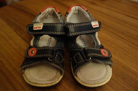 Sandále protetika, protetika,22