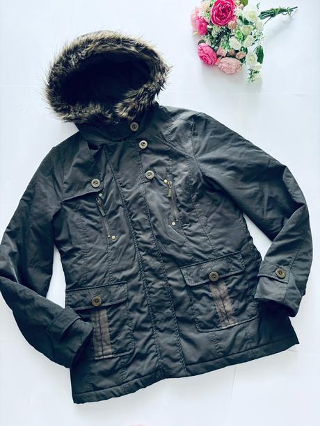 Parka podzim / jaro- v.12 /40 eu, debenhams,l