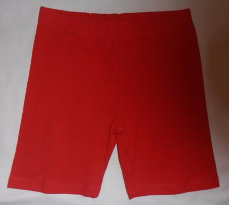 W285. elastické kraťasy 5-6 let, george,116