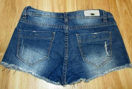 Riflové kraťase, xs