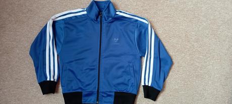 Mikina zn."adidas" vel."116-122", adidas,116