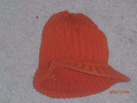 Čepice s kšiltem, 86