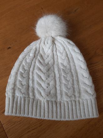 Zateplená čepička h&m, h&m,104