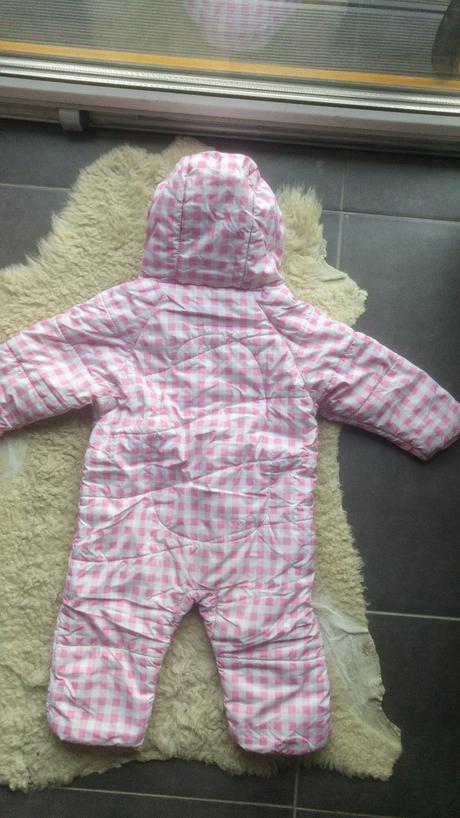 Termo kombineza zn. babies trespass  vel. 80-86, 86