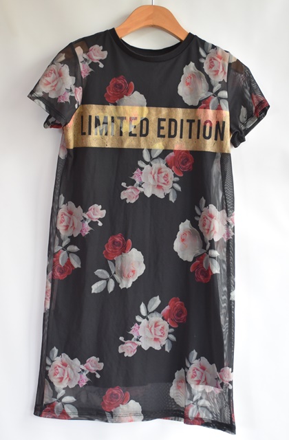 Šaty vel. 10 - 11 let, primark,146