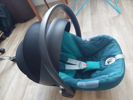 Cybex aton m i size, cybex