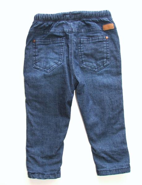 L193 podšité chlapecké rifle vel. 80, next,80