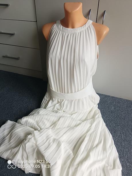 Šaty maxi zn."apart glamour" vel."42/xl", xl