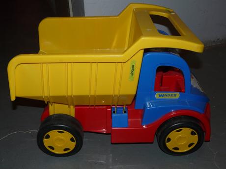 Auto gigant truck sklápěčka, 