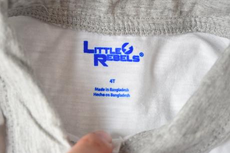 Tričko vel. 4 roky, 104