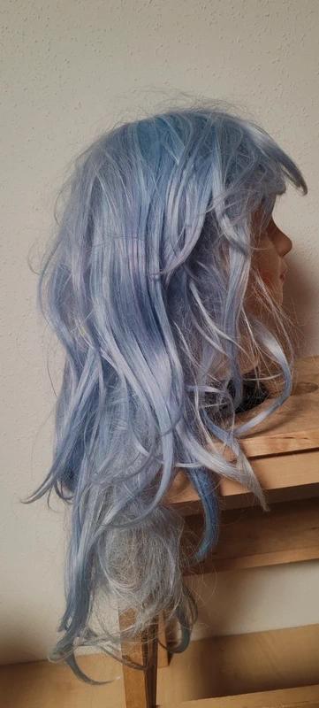 Karnevalové paruky,