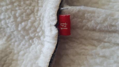 Pánská teplejší bunda. značka neuvedena,vel. 14., m