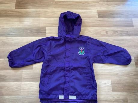 Jarní/podzimní bunda, 116