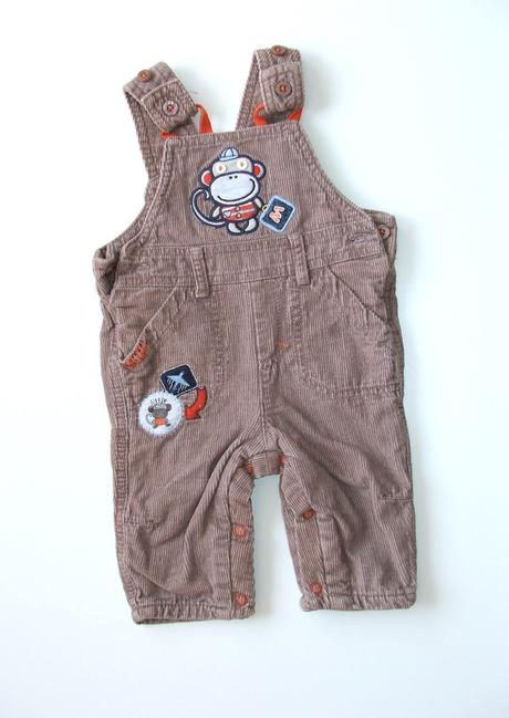 L306 podšité kalhoty s laclem vel. 62, marks & spencer,62