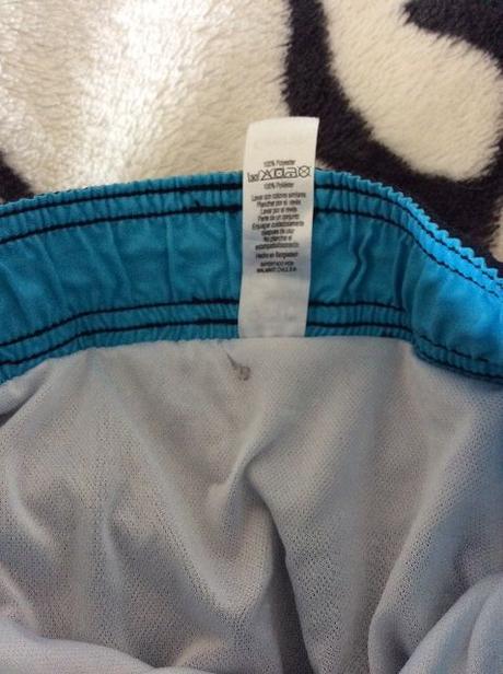 Plavkové šortky/ kraťasy, george,140