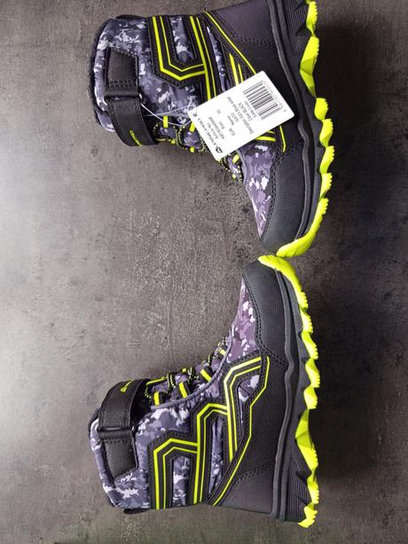 Chlapecké zimní boty, alpine pro,32