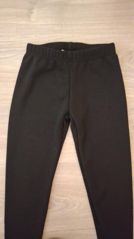 Zateplené legíny yigga, yigga,134