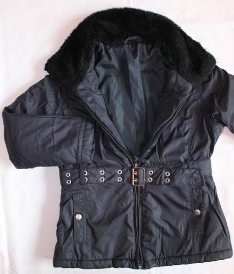 Y3. jarní zimní bunda 5-6 let, marks & spencer,116