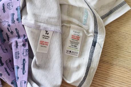 Trička vel. 3 - 6 m, 68