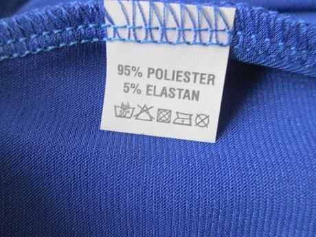 Dámské šaty midi plisované modré numoco xl 42, 42 / xl