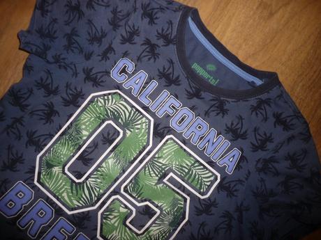 Pyžamo pepperts na 8-10l- vel.134/140, pepperts,134