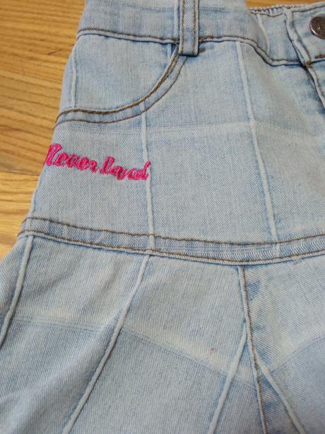 Dvě trička se sukýnkou vel.116-122, 122–134