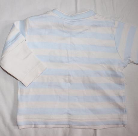 C10. tričko chlapecké 0-3 měs., next,62