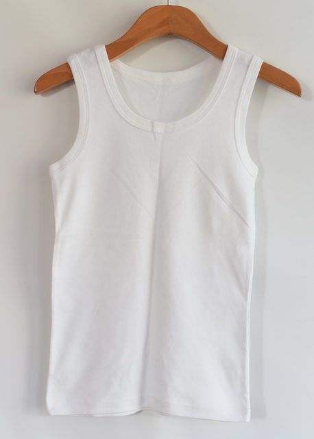 Tílko vel. 7 - 8 let, 128