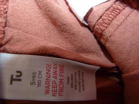 Tu kraťase vel. 110, tu,110