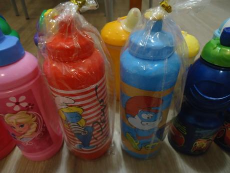 Dětské lahvičky, mam