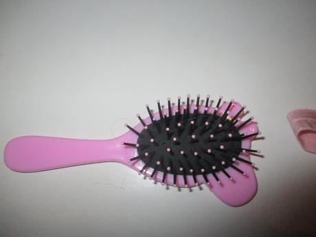 Sponečky, čelenky, hřeben, 