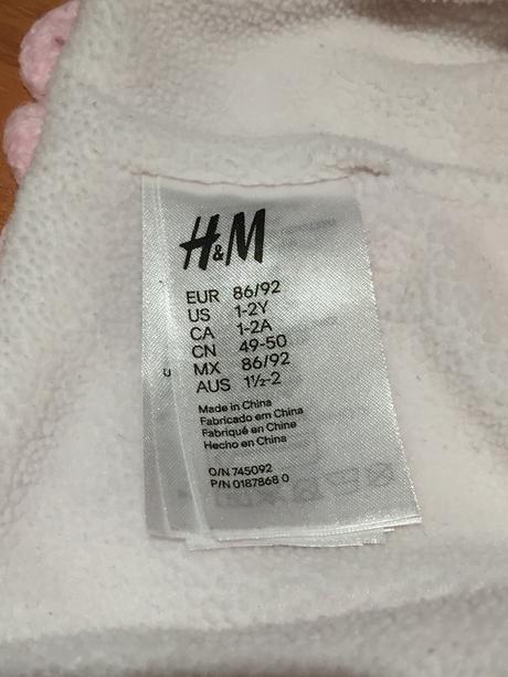 Čepičky se sovičkou, 86