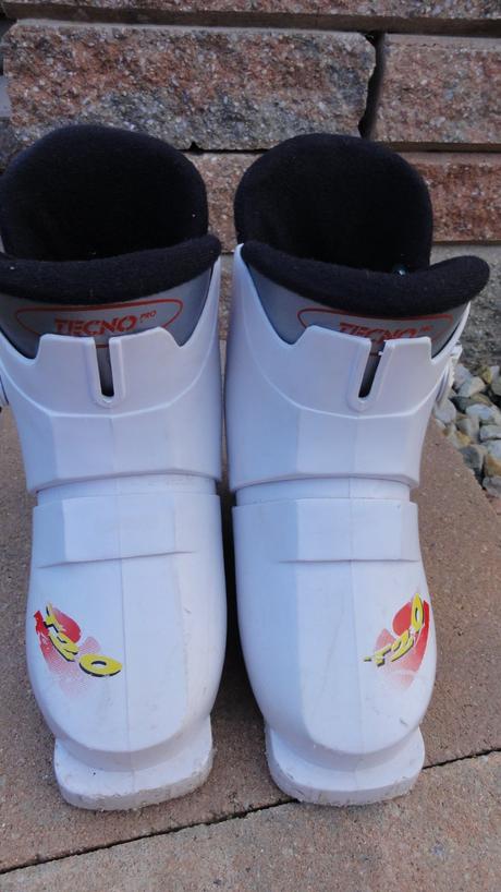 Dívčí prěskáče tecno pro, 25