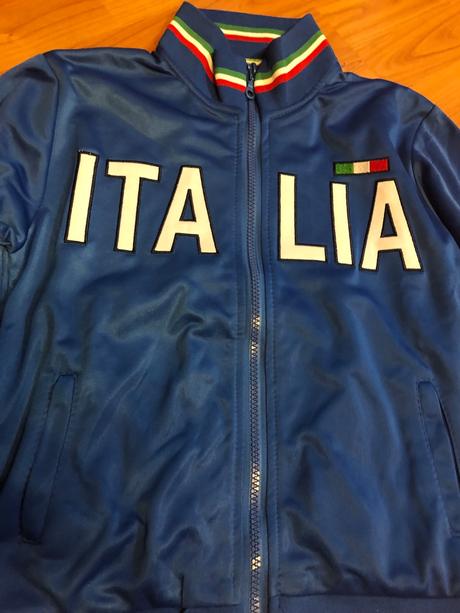 Mikina italia 128/134, 128