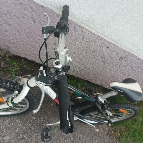 Dětské kolo 20, author,20