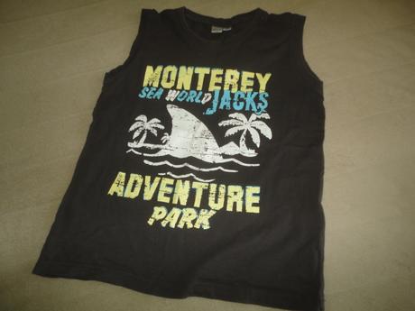 Jako nové tílko alive, vel. 128/134, alive,134