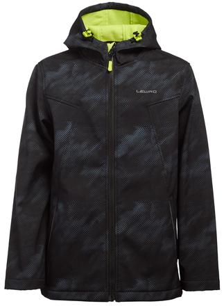 Softshellová bunda, lewro,158