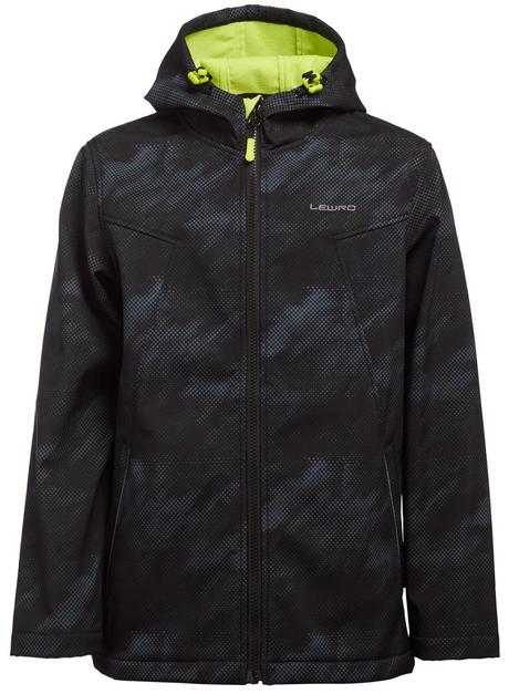 Softshellová bunda, lewro,158