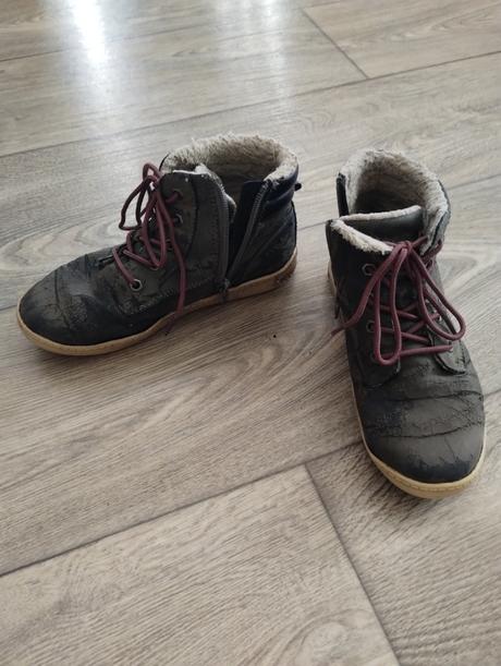 Přechodové boty vel. 31, 31