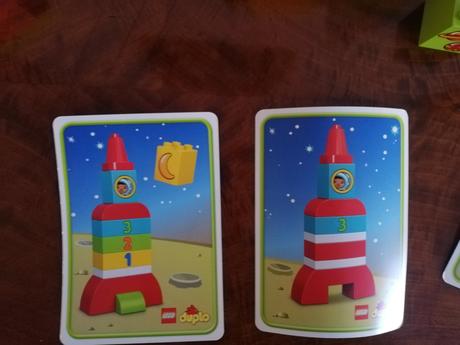 Lego duplo moje první raketa (10815),