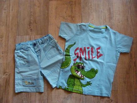 Letní kik komplet 3ks, kik,86