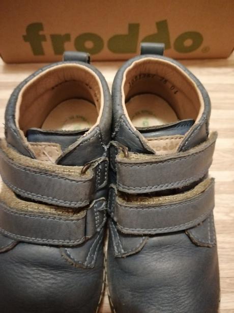Celoroční/celoročky froddo barefoot vel. 26, froddo,26
