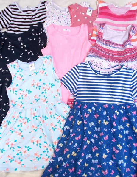 Letní motýlkové šaty, alive,116