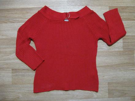 Svetr s 3/4 rukávem, s