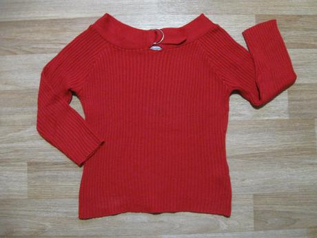 Svetr s 3/4 rukávem, s