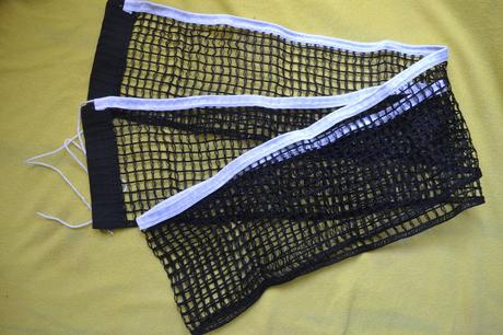 Síť na stolní tenis nová,